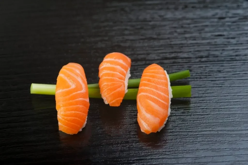 Asian Corner Nigiri Meny Med Priser