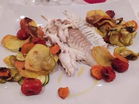 Enoteca Da Bello Fisk Meny Med Priser