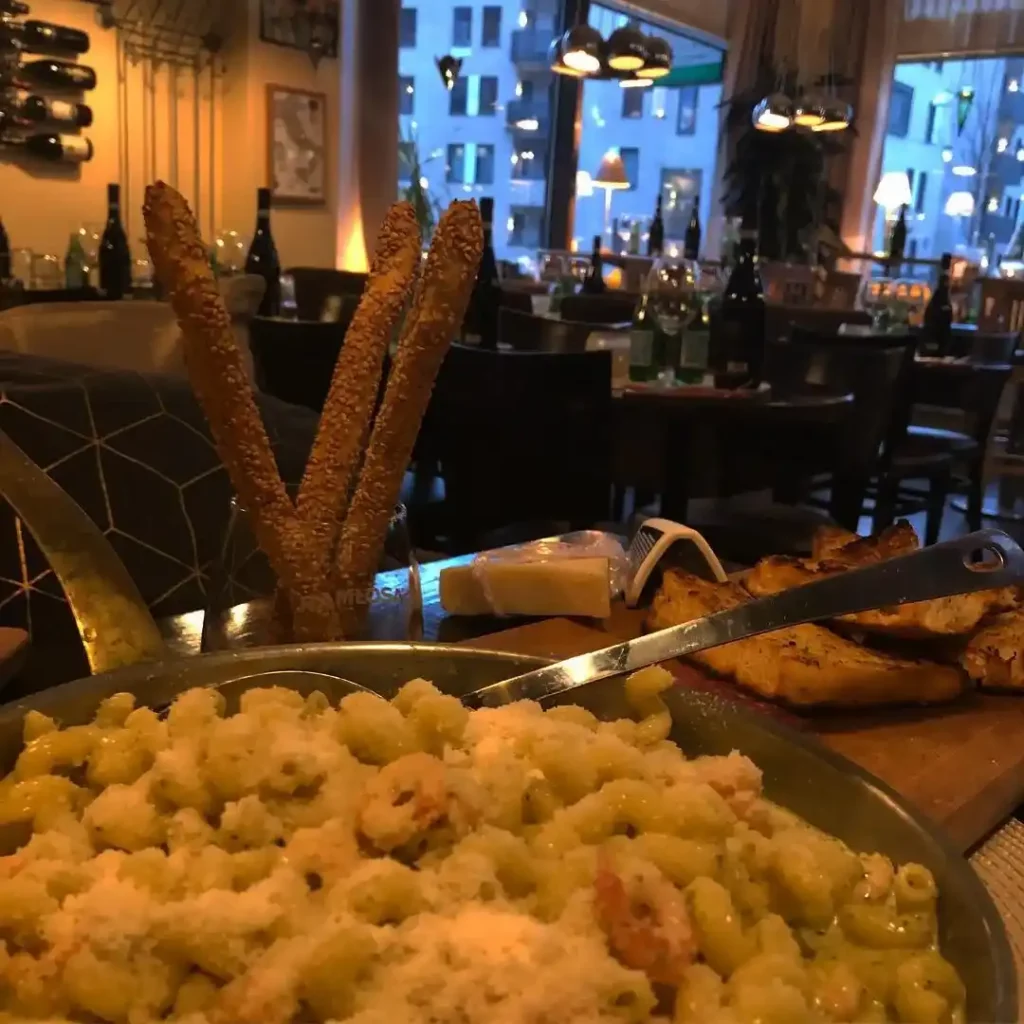 Enoteca Da Bello Kött Meny Priser