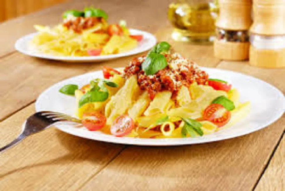 Enoteca Da Bello Pasta Meny