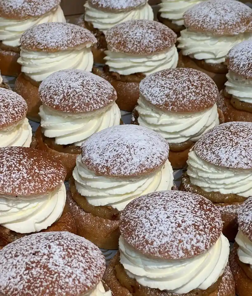Abrahamsbergs Café Bröd Meny