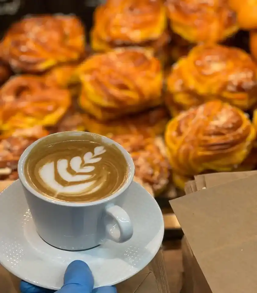 Abrahamsbergs Café Kaffe Meny Priser
