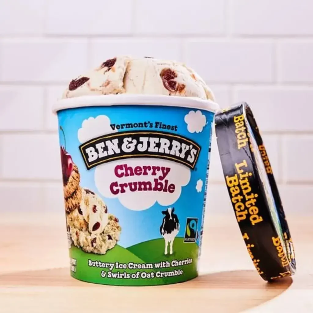 Ben & Jerry’s Meny Mer Smaker Priser