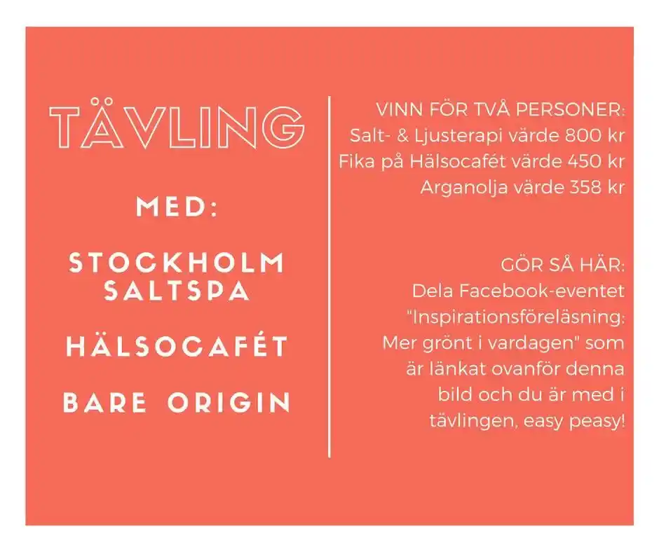Mahalo Sthlm Menykort