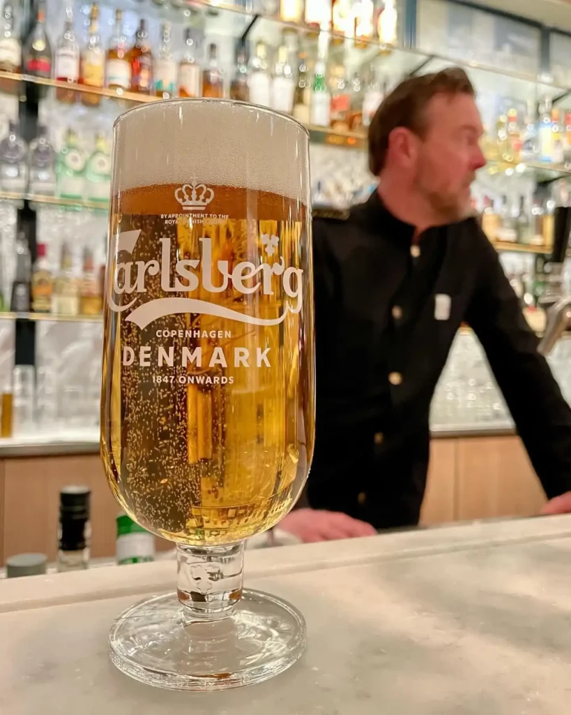 Sturehof Dryck Meny