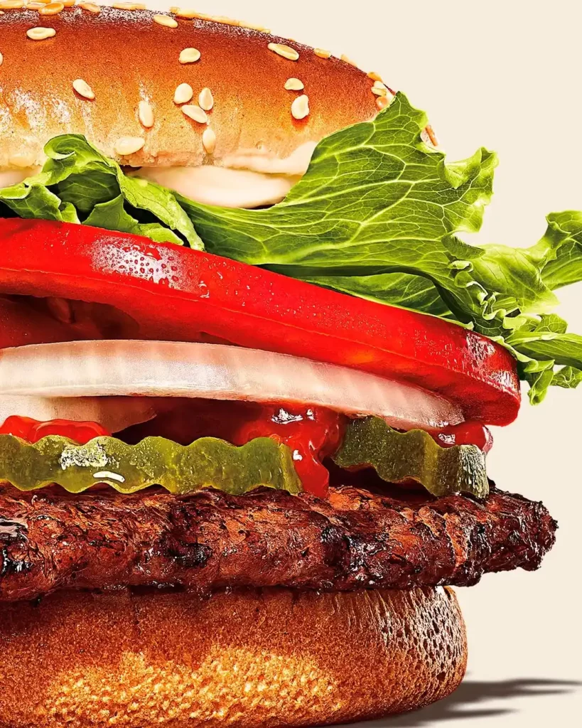 Burger King Popular Meny