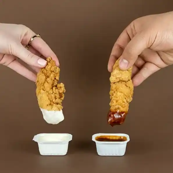 Burger King Snacks and Sides Priser