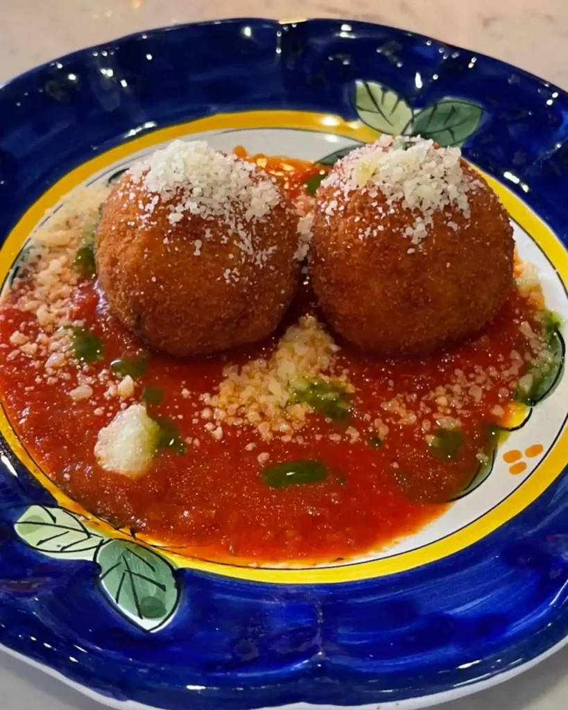 Bar Italia Populär Meny