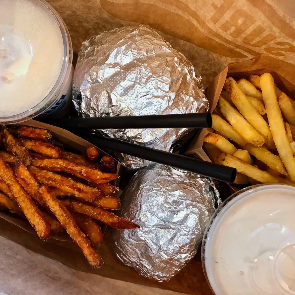 Meny Surf Shack Dips