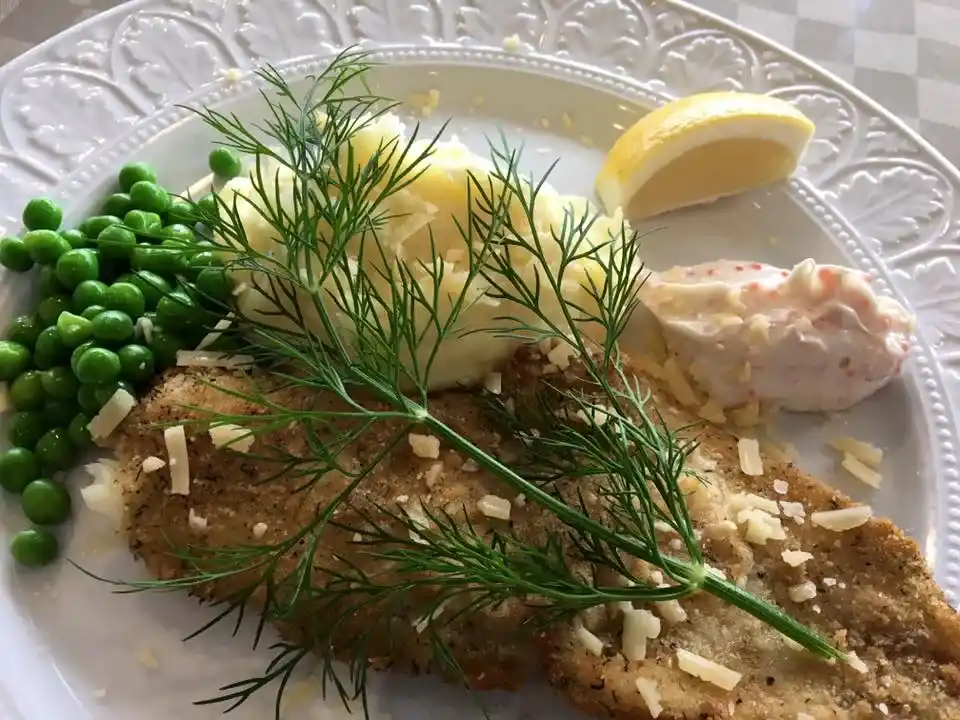 Mitt Kök Pastarätter Meny Med Priser