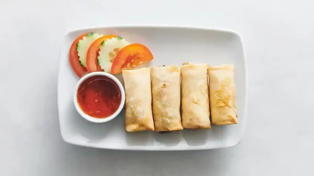 Tintin Thai Dessert Meny Priser